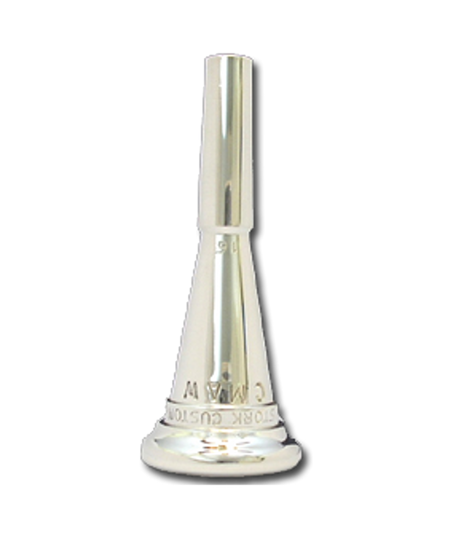 Stork C Series French Horn Mouthpiece with Standard Shank
