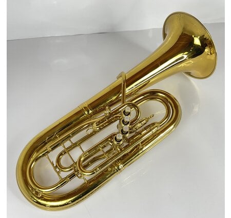 Used King 2268 Bb Euphonium (SN: 528061)