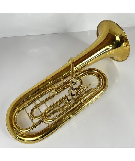 Used King 2268 Bb Euphonium (SN: 528061)
