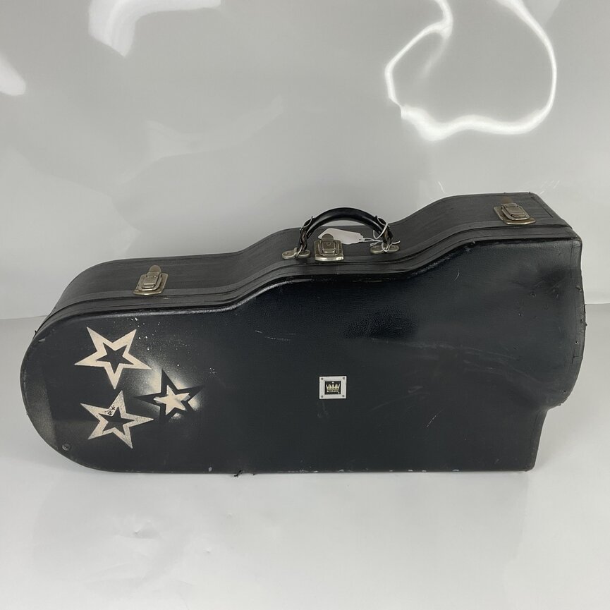 Used King 2268 Bb Euphonium (SN: 528061)