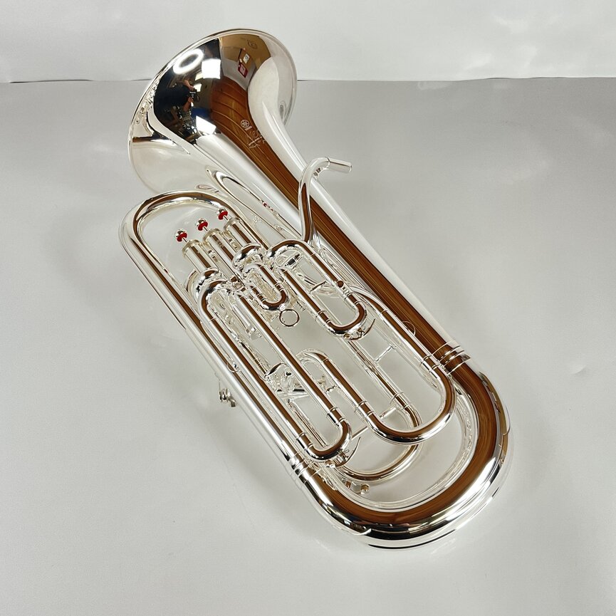 Used Yamaha YEP-642SII Neo Euphonium (SN: 732508)
