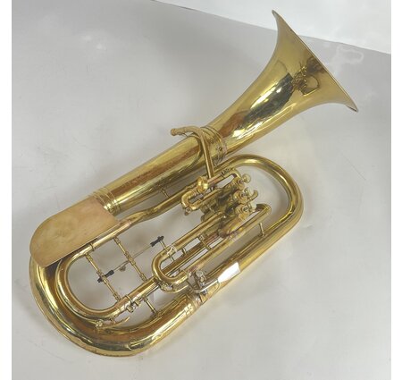 Used Conn "Elkhart" Bell Front Euphonium (SN: 405576)