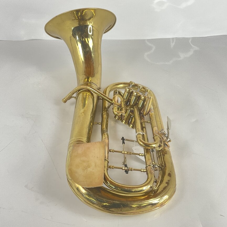 Used Conn "Elkhart" Bell Front Euphonium (SN: 405576)