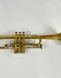 Used Conn Vintage One 1B-50C C Trumpet (SN: 858476)