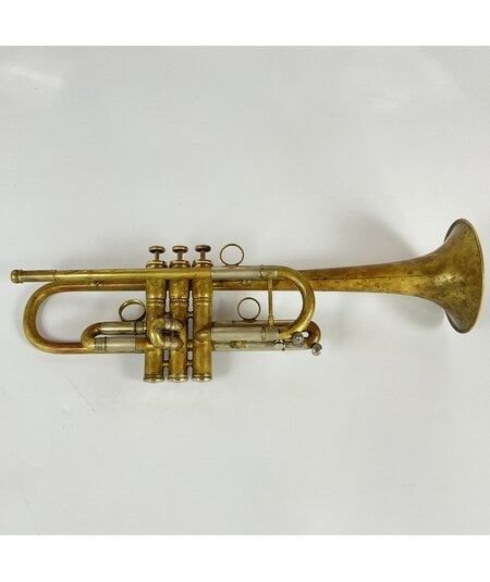 Used Conn Vintage One 1B-50C C Trumpet (SN: 858476)