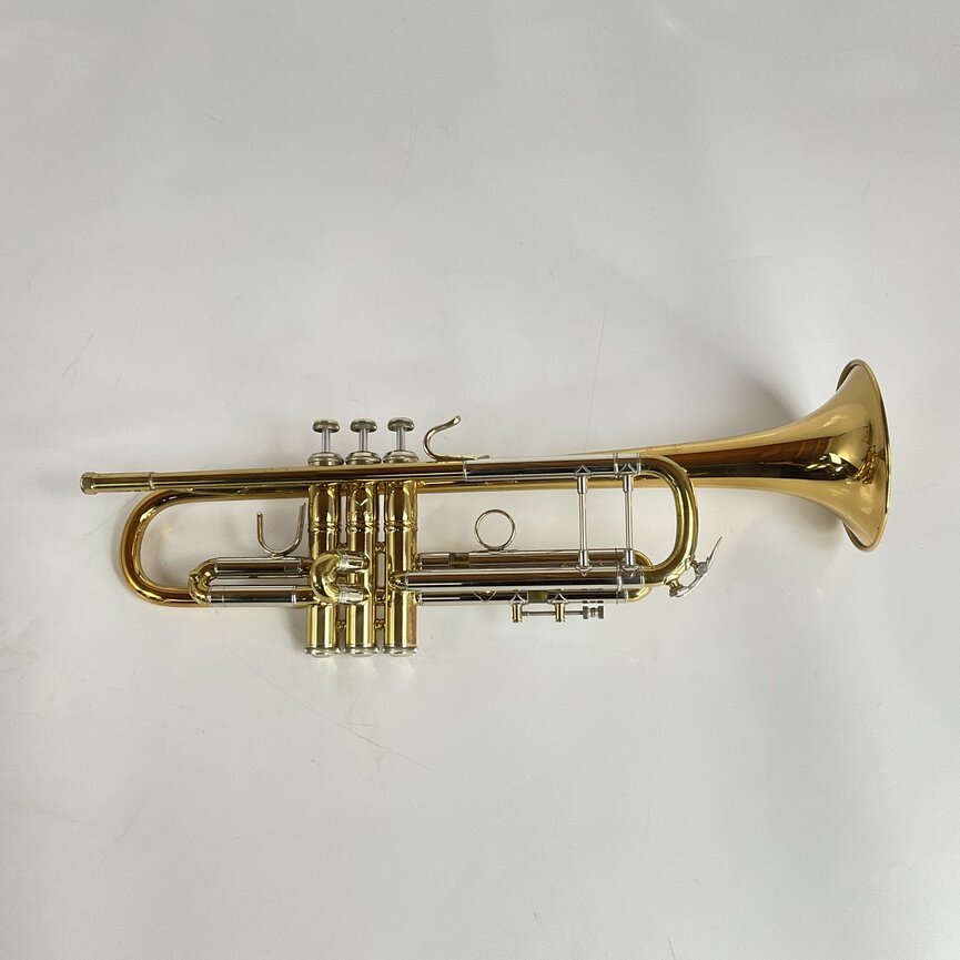 Used Bach 37G Bb Trumpet (SN: 270261)