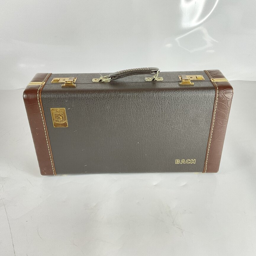 Used Bach 37G Bb Trumpet (SN: 270261)