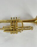 Used King Master Model Bb/A Cornet (SN: 203930)