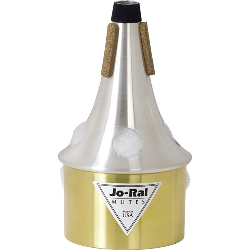 Jo-Ral Trumpet Bucket Mute