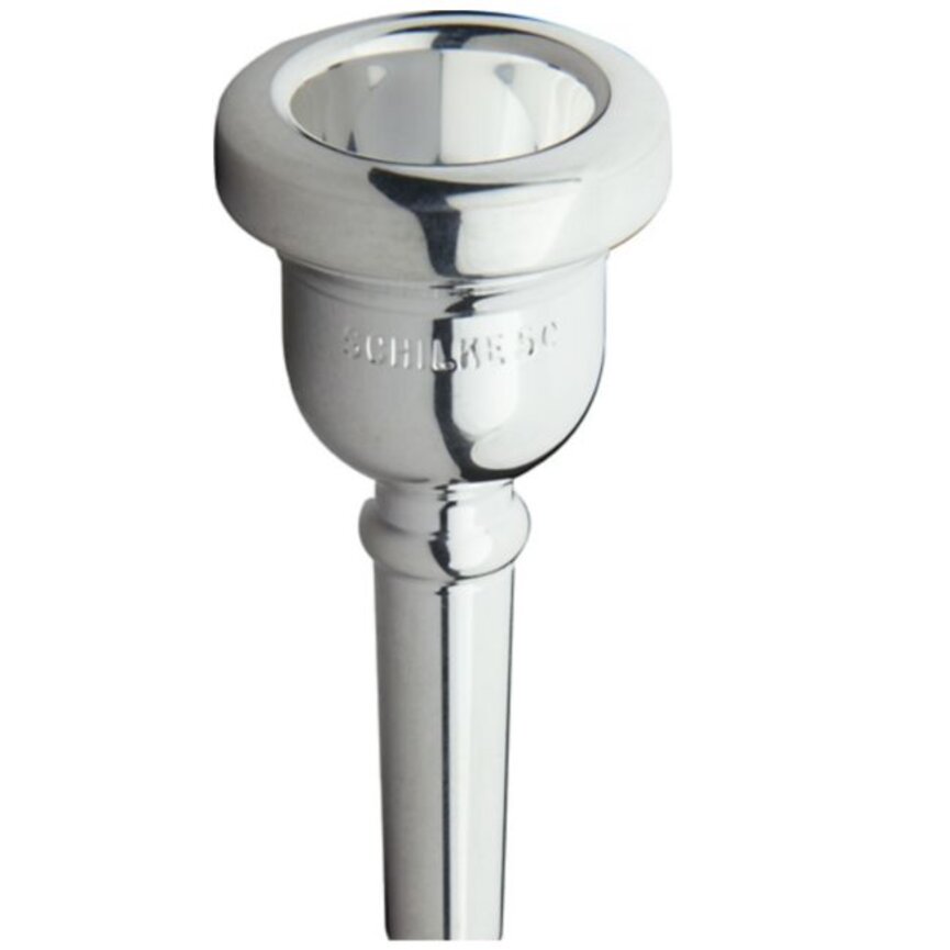 Schilke Trombone Mouthpiece