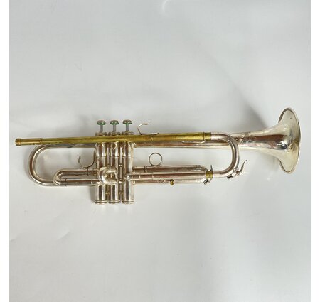 Used S.E. Shires Doc Severinsen Destino III Bb Trumpet (SN: 1010)