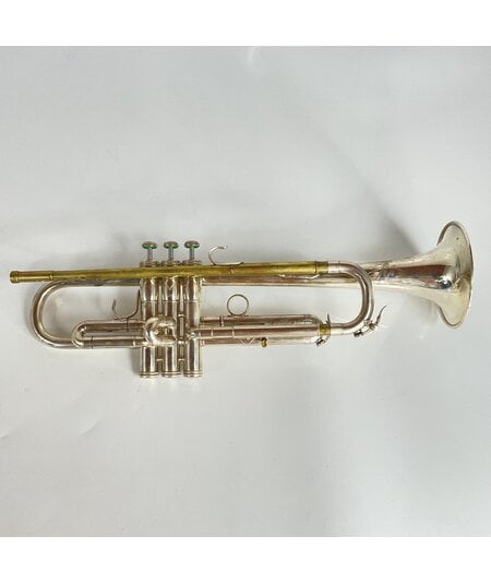 Used S.E. Shires Doc Severinsen Destino III Bb Trumpet (SN: 1010)
