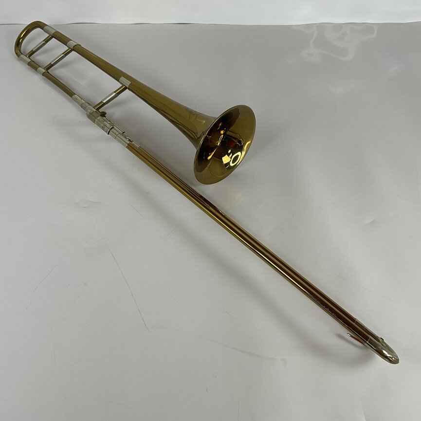 Used Buescher “ The 400” Bb Tenor Trombone (SN:286214)