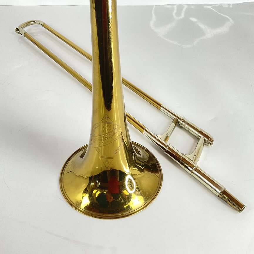 Used Buescher “ The 400” Bb Tenor Trombone (SN:286214)