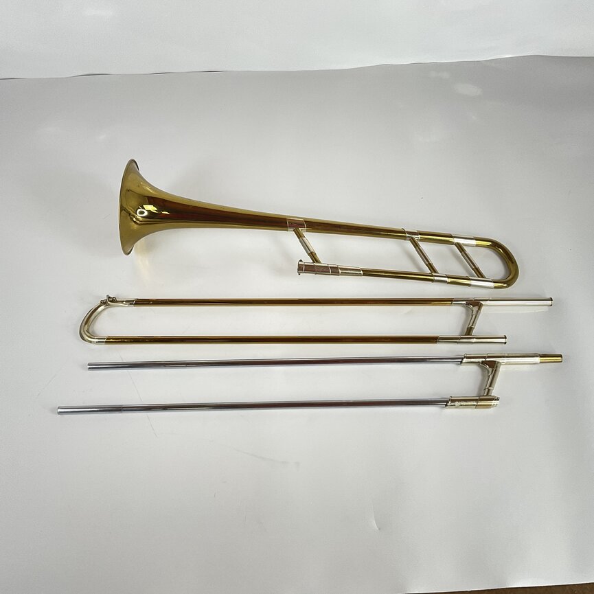 Used Buescher “ The 400” Bb Tenor Trombone (SN:286214)
