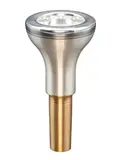 Long Island Brass Co, ARIA Trombone LS Mouthpiece B2 Backbore