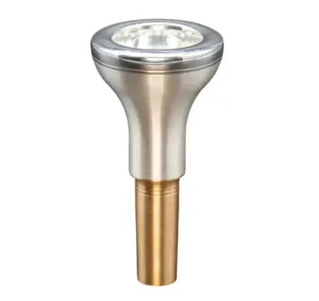 Long Island Brass Co, ARIA Trombone LS Mouthpiece B2 Backbore
