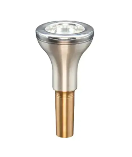 Long Island Brass Co, ARIA Trombone LS Mouthpiece B2 Backbore