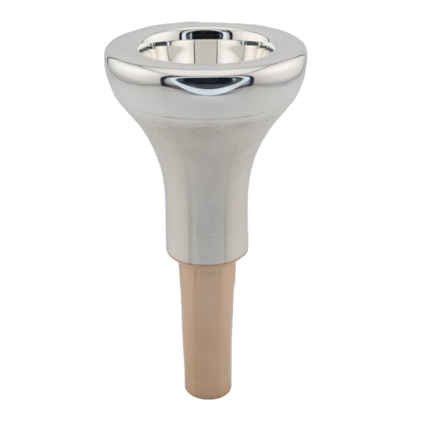Long Island Brass Co, EON Trombone SS Mouthpiece