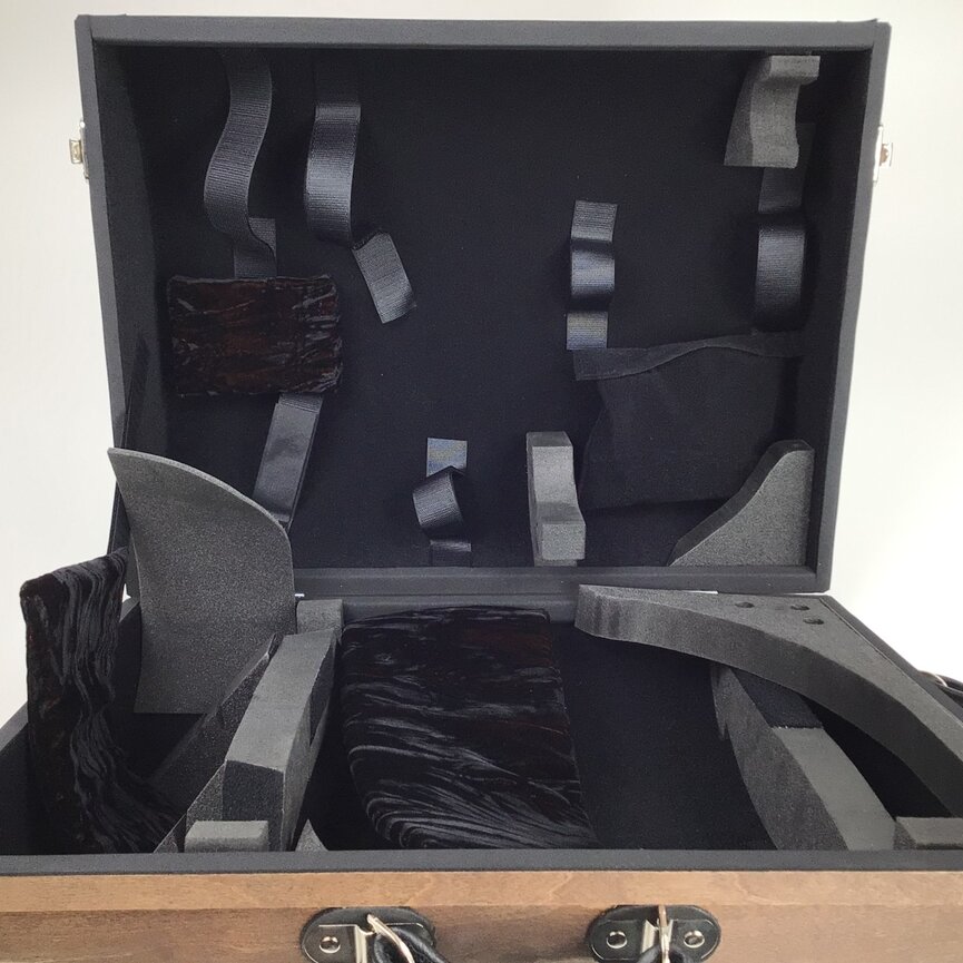 Wiseman "Wooden" French Horn Case