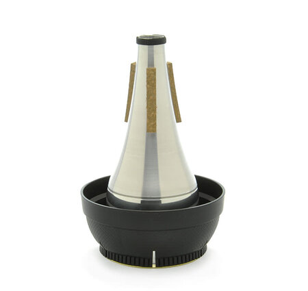 Best Brass 3-Way Trumpet Cup Mute