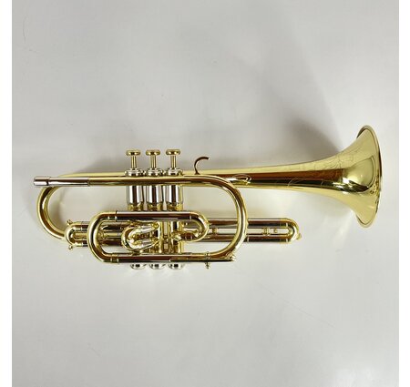 Used Martin Committee Bb Cornet (SN: 191098)