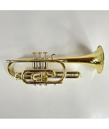 Used Martin Committee Bb Cornet (SN: 191098)