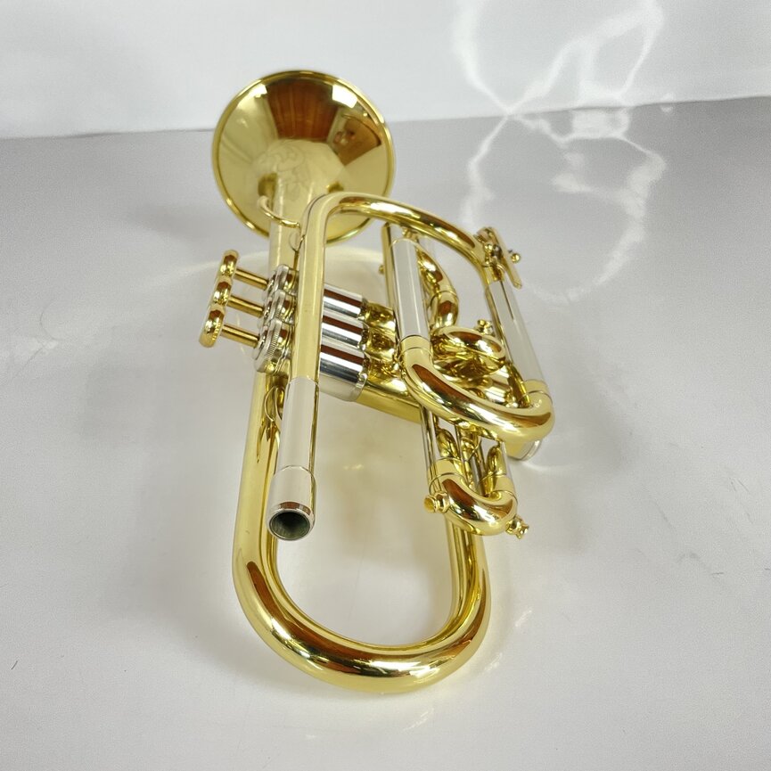 Used Martin Committee Bb Cornet (SN: 191098)