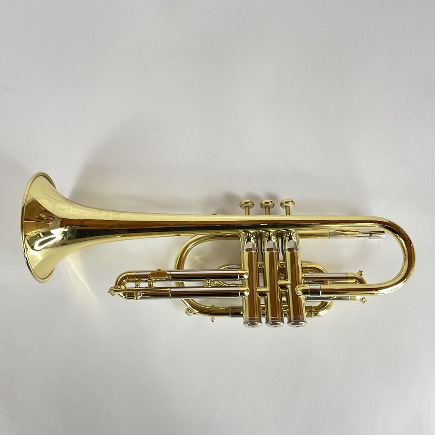 Used Martin Committee Bb Cornet (SN: 191098)