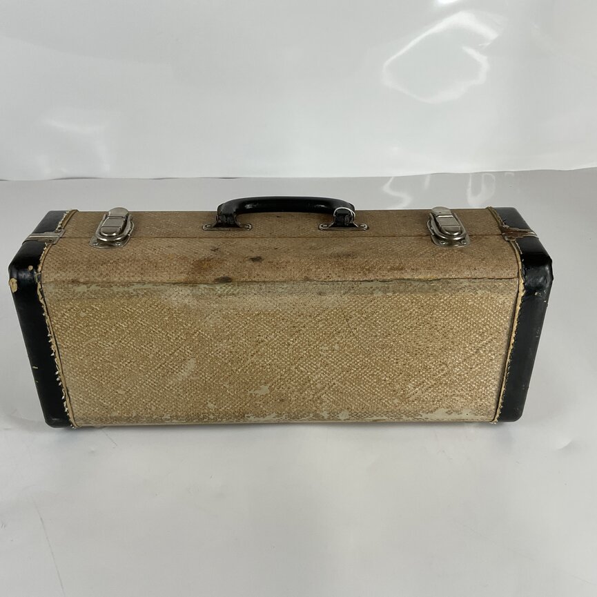 Used Martin Committee Bb Cornet (SN: 191098)
