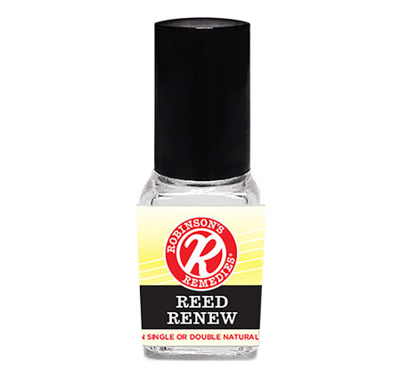 Robinson's Reed Renew