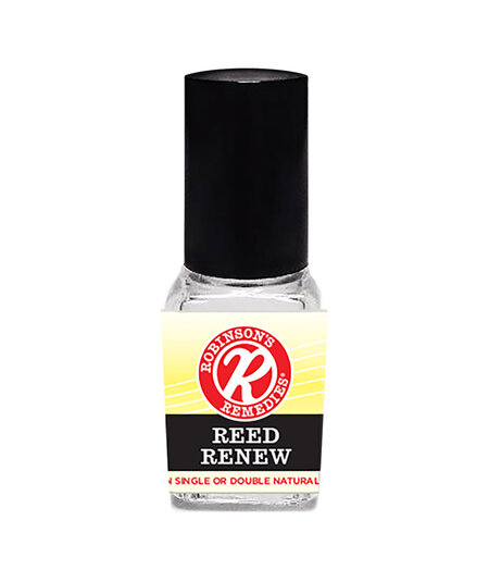 Robinson's Reed Renew
