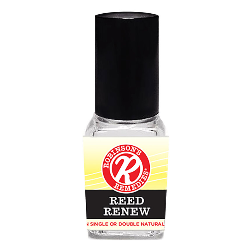 Robinson's Reed Renew
