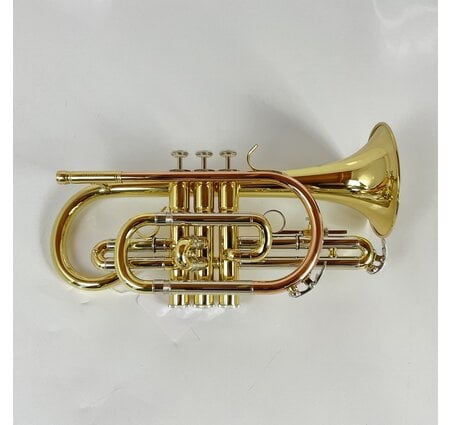 Used ZO ZCT-2000 Bb Cornet (SN: ZO35110803)