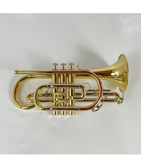 Used ZO ZCT-2000 Bb Cornet (SN: ZO35110803)