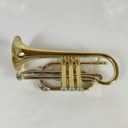 ZO Used ZO ZCT-2000 Bb Cornet (SN: ZO35110803) - Dillon Music
