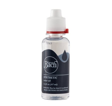 Bach Synthetic Rotor Oil (old packaging)
