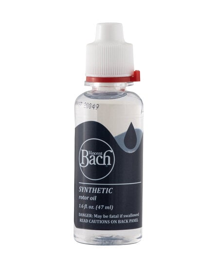 Bach Synthetic Rotor Oil (old packaging)