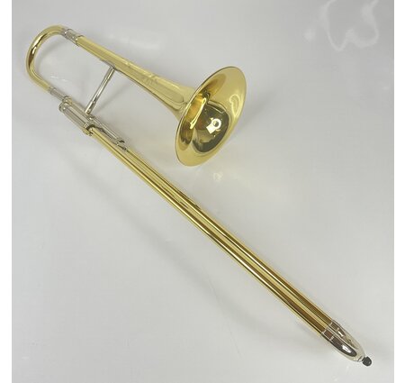 Demo S.E. Shires Custom TBALTSC Eb Alto Trombone (SN: 13528)