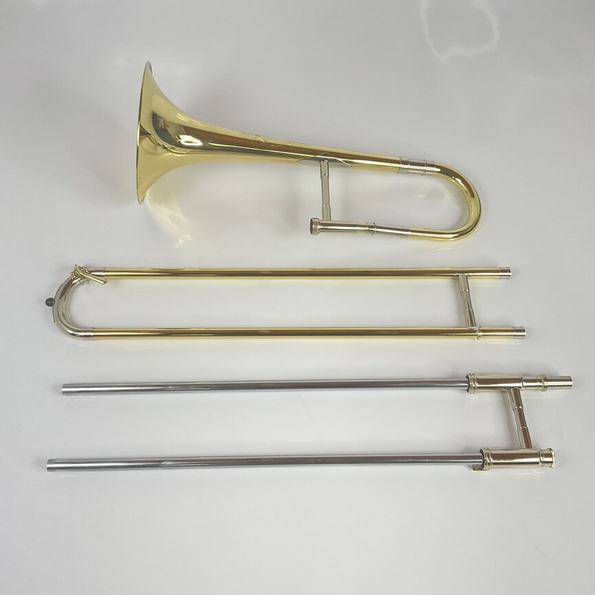 Demo S.E. Shires Custom TBALTSC Eb Alto Trombone (SN: 13528)