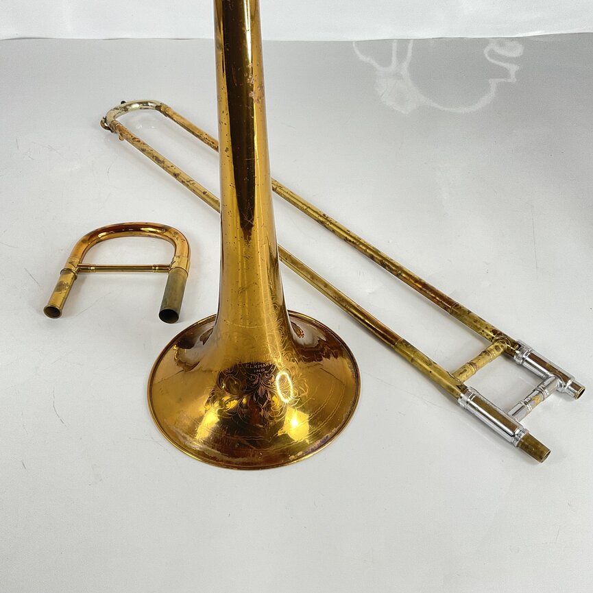 Used Conn Bb Symphony Bb Tenor Trombone (SN:421448)