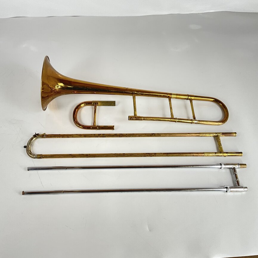 Used Conn Bb Symphony Bb Tenor Trombone (SN:421448)