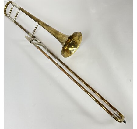 Used Bach "New York" 6 (VI) Bb Tenor Trombone (SN: 2967)