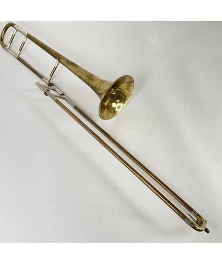 Used Bach "New York" 6 (VI) Bb Tenor Trombone (SN: 2967)