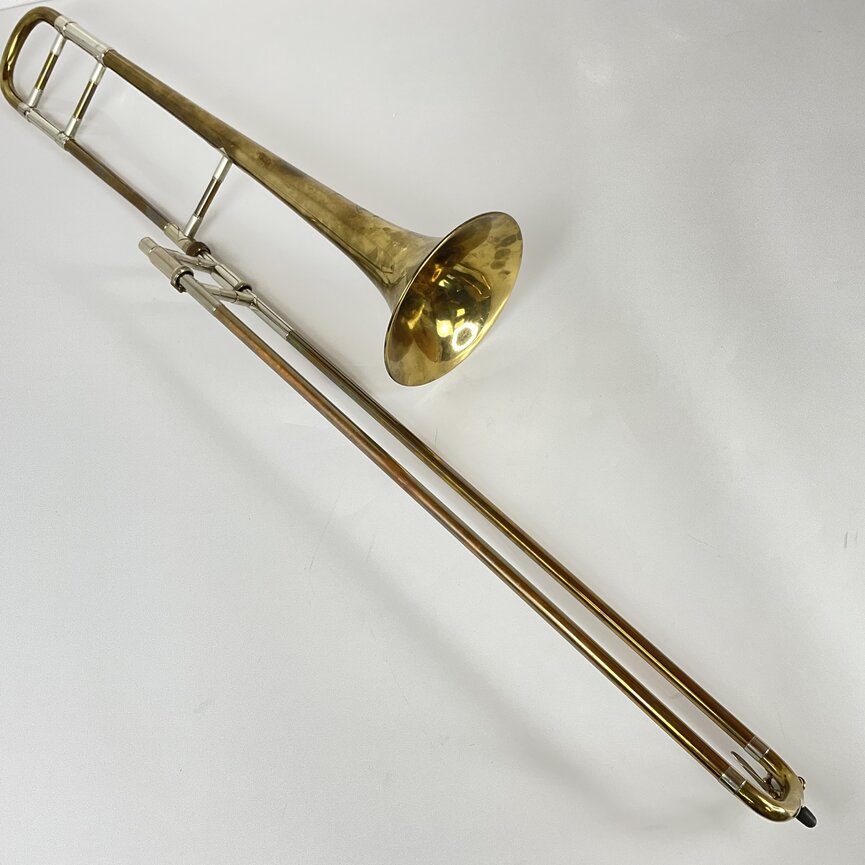 Used Bach "New York" 6 (VI) Bb Tenor Trombone (SN: 2967)