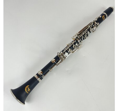Used Rhueben Allen Bb Clarinet (SN: HCL722525)
