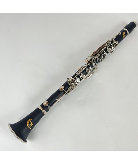 Used Rhueben Allen Bb Clarinet (SN: HCL722525)
