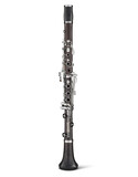 Backun BCLBALPHAG-NKPZ Alpha Plus Bb Clarinet with Backpack style case