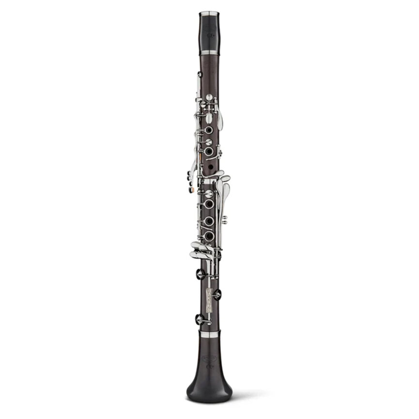 Backun BCLBALPHAG-NKPZ Alpha Plus Bb Clarinet with Backpack style case