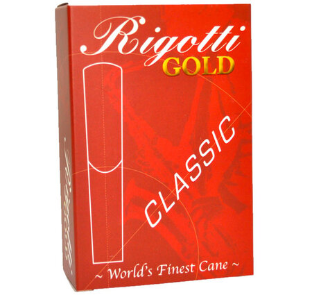 Rigotti Gold Classic Tenor Saxophone Reeds